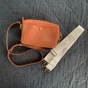 Madewell Transport Camera Bag